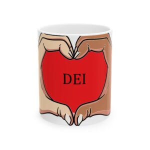 Ceramic Mug, (11oz, 15oz)