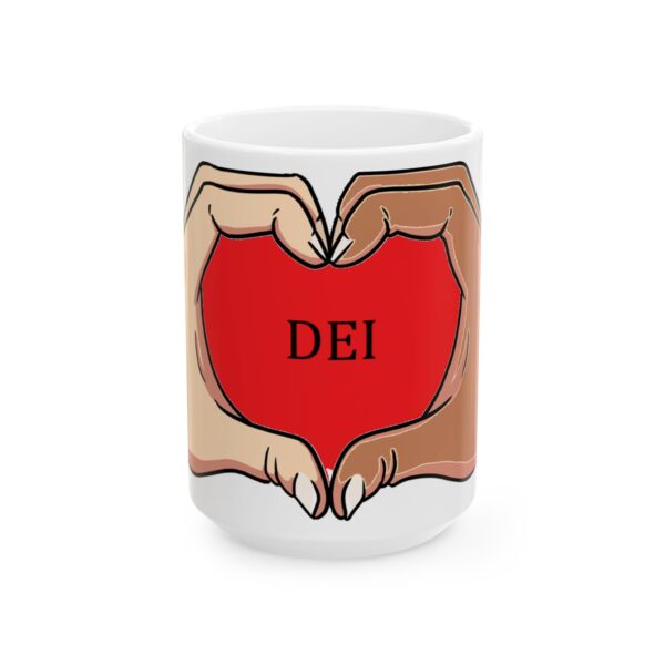 Ceramic Mug, (11oz, 15oz)