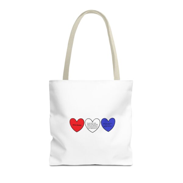 Tote Bag Perfect for Gift, Shopping, Eco-Friendly, Love, Self-Care