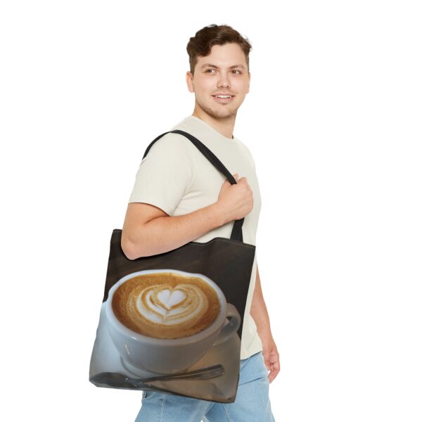 Coffee Tote Bag