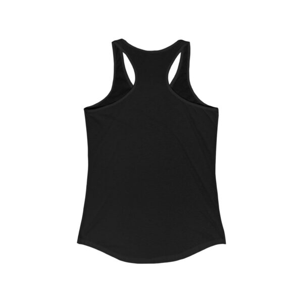 Flowers Blooming Racerback Tank