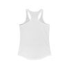 Flowers Blooming Racerback Tank