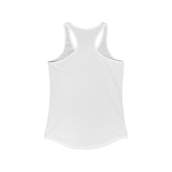 Flowers Blooming Racerback Tank