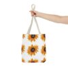 Sunflower Tote Bag