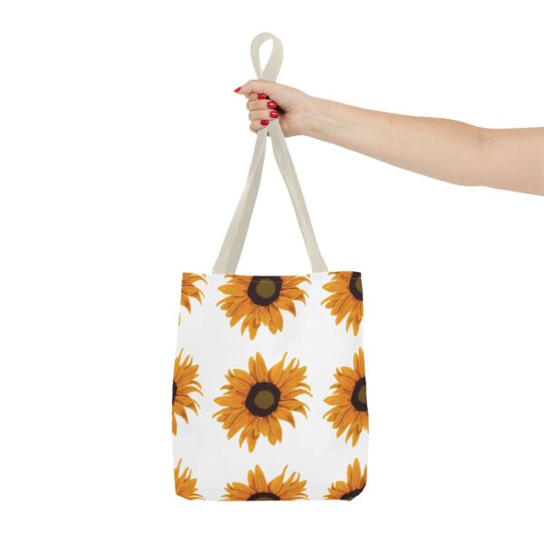 Sunflower Tote Bag
