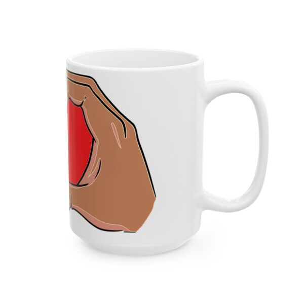 Ceramic Mug, (11oz, 15oz)