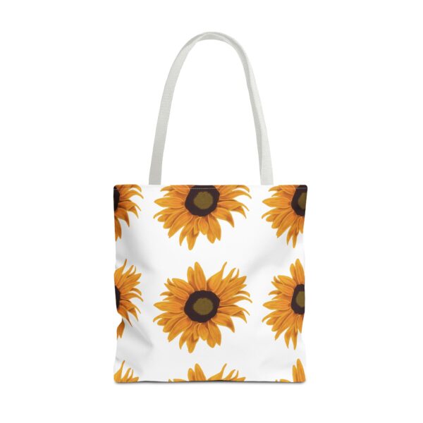 Sunflower Tote Bag