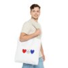 Tote Bag Perfect for Gift, Shopping, Eco-Friendly, Love, Self-Care