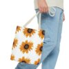 Sunflower Tote Bag