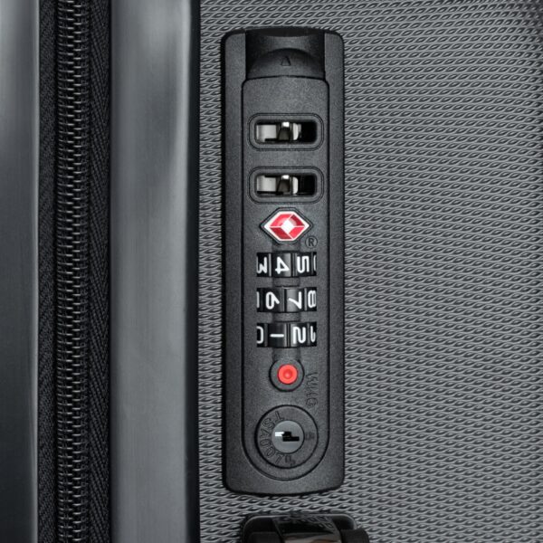 Flowers Blooming Suitcase