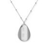 Sunflower Oval Necklace (Stylish)