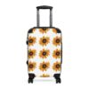 Sunflower Suitcase