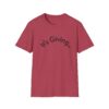 Unisex Softstyle T-Shirt - It's Giving... | Casual Wear, Gift for Friends, Birthday Gift, Everyday Style, Trendy Fashion