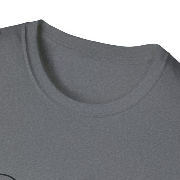 Classic Unisex Softstyle T-Shirt, Casual Wear, Gift for Him/Her, Birthday Apparel, Everyday Comfort, Simple Style