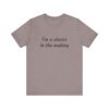 Classic Quote Unisex Tee, Casual Everyday Shirt, Funny Gift, Birthday Tee, Gift for Him/Her, Humor Apparel