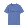 Classic Unisex Softstyle T-Shirt, Casual Wear, Gift for Him/Her, Birthday Apparel, Everyday Comfort, Simple Style