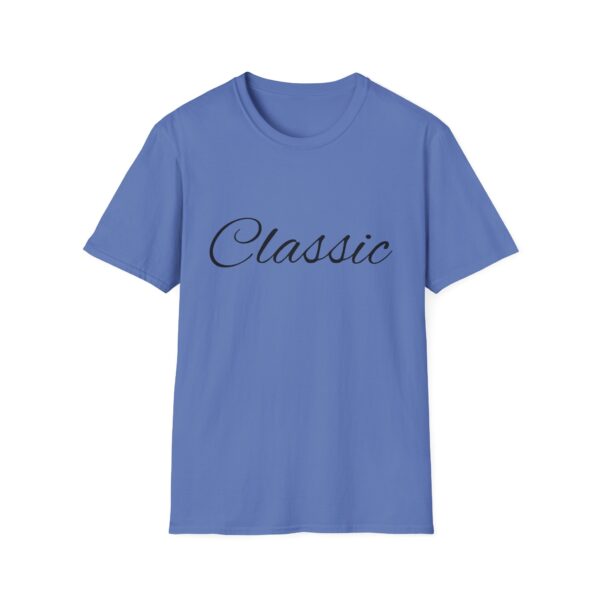Classic Unisex Softstyle T-Shirt, Casual Wear, Gift for Him/Her, Birthday Apparel, Everyday Comfort, Simple Style