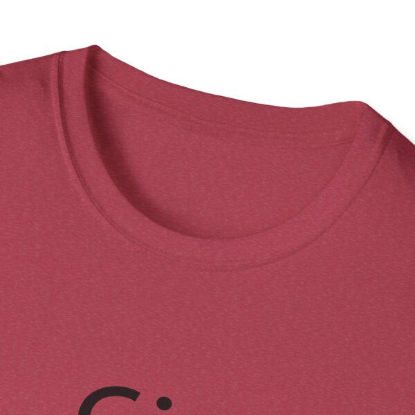 Unisex Softstyle T-Shirt - It's Giving... | Casual Wear, Gift for Friends, Birthday Gift, Everyday Style, Trendy Fashion