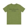 Main Character Energy Unisex Tee - Casual Wear, Gift for Friends, Everyday Style, Character Enthusiast, Relaxed Fit T-Shirt