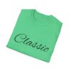 Classic Unisex Softstyle T-Shirt, Casual Wear, Gift for Him/Her, Birthday Apparel, Everyday Comfort, Simple Style