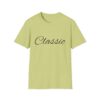 Classic Unisex Softstyle T-Shirt, Casual Wear, Gift for Him/Her, Birthday Apparel, Everyday Comfort, Simple Style