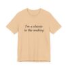 Classic Quote Unisex Tee, Casual Everyday Shirt, Funny Gift, Birthday Tee, Gift for Him/Her, Humor Apparel