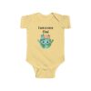 Infant Fine Jersey Bodysuit