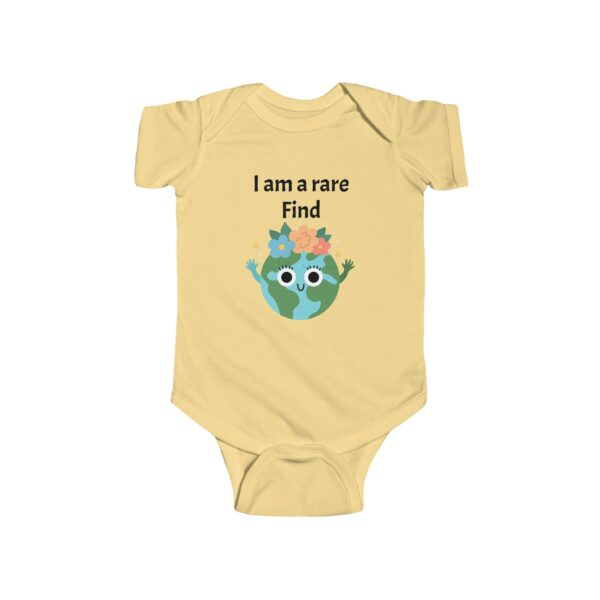 Infant Fine Jersey Bodysuit