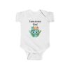 Infant Fine Jersey Bodysuit