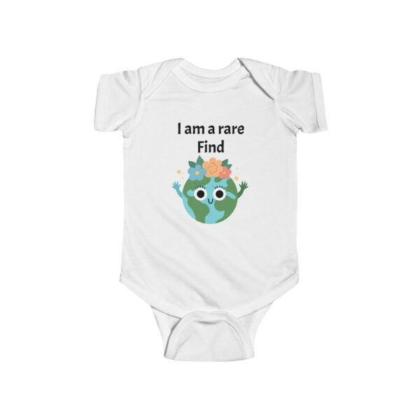 Infant Fine Jersey Bodysuit