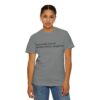 Diversity Statement T-Shirt, Unisex Tee, Casual Wear, Statement Clothing, Gifts for Activists, Everyday Style