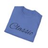 Classic Unisex Softstyle T-Shirt, Casual Wear, Gift for Him/Her, Birthday Apparel, Everyday Comfort, Simple Style