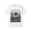 Flourish Rite T-Shirt | Gardening Enthusiast, Plant Lover Gift, Eco-Friendly Apparel, Nature Inspired Fashion, Spring Occasion Wear