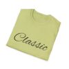 Classic Unisex Softstyle T-Shirt, Casual Wear, Gift for Him/Her, Birthday Apparel, Everyday Comfort, Simple Style