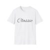 Classic Unisex Softstyle T-Shirt, Casual Wear, Gift for Him/Her, Birthday Apparel, Everyday Comfort, Simple Style