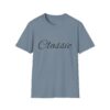 Classic Unisex Softstyle T-Shirt, Casual Wear, Gift for Him/Her, Birthday Apparel, Everyday Comfort, Simple Style