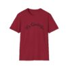 Unisex Softstyle T-Shirt - It's Giving... | Casual Wear, Gift for Friends, Birthday Gift, Everyday Style, Trendy Fashion