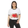 Unisex Cotton Ringer T-Shirt