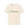 Classic Unisex Softstyle T-Shirt, Casual Wear, Gift for Him/Her, Birthday Apparel, Everyday Comfort, Simple Style