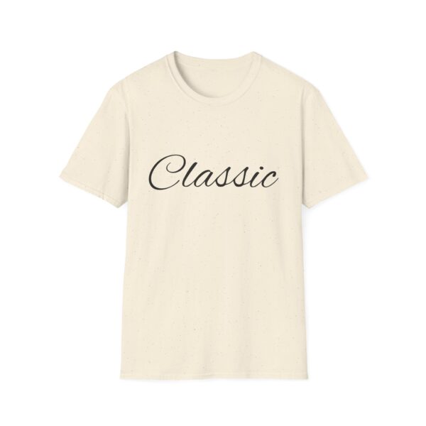 Classic Unisex Softstyle T-Shirt, Casual Wear, Gift for Him/Her, Birthday Apparel, Everyday Comfort, Simple Style