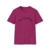 Unisex Softstyle T-Shirt - It's Giving... | Casual Wear, Gift for Friends, Birthday Gift, Everyday Style, Trendy Fashion