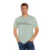 Diversity Statement T-Shirt, Unisex Tee, Casual Wear, Statement Clothing, Gifts for Activists, Everyday Style