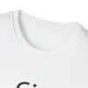Unisex Softstyle T-Shirt - It's Giving... | Casual Wear, Gift for Friends, Birthday Gift, Everyday Style, Trendy Fashion