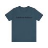 History Quote T-Shirt, Vintage Graphic Tee, Unisex Casual Wear, Gift for History Lovers, Everyday Comfort Tee