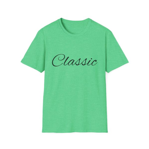 Classic Unisex Softstyle T-Shirt, Casual Wear, Gift for Him/Her, Birthday Apparel, Everyday Comfort, Simple Style