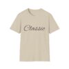 Classic Unisex Softstyle T-Shirt, Casual Wear, Gift for Him/Her, Birthday Apparel, Everyday Comfort, Simple Style