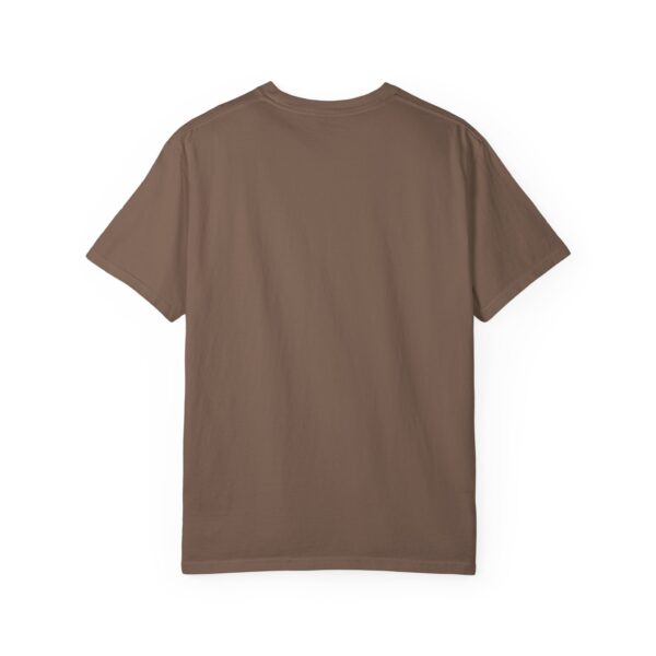Inspirational Garment-Dyed T-Shirt, Motivational Tee, Self-Confidence Shirt, Perfect for Gifts, Everyday Casual Wear
