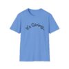 Unisex Softstyle T-Shirt - It's Giving... | Casual Wear, Gift for Friends, Birthday Gift, Everyday Style, Trendy Fashion