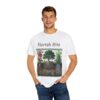 Flourish Rite T-Shirt | Gardening Enthusiast, Plant Lover Gift, Eco-Friendly Apparel, Nature Inspired Fashion, Spring Occasion Wear
