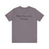 Main Character Energy Unisex Tee - Casual Wear, Gift for Friends, Everyday Style, Character Enthusiast, Relaxed Fit T-Shirt
